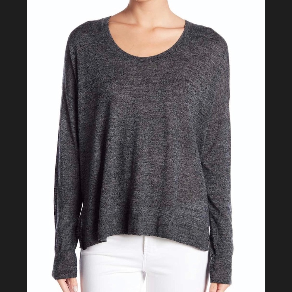 Madewell - Southstar Wool Blend Pullover